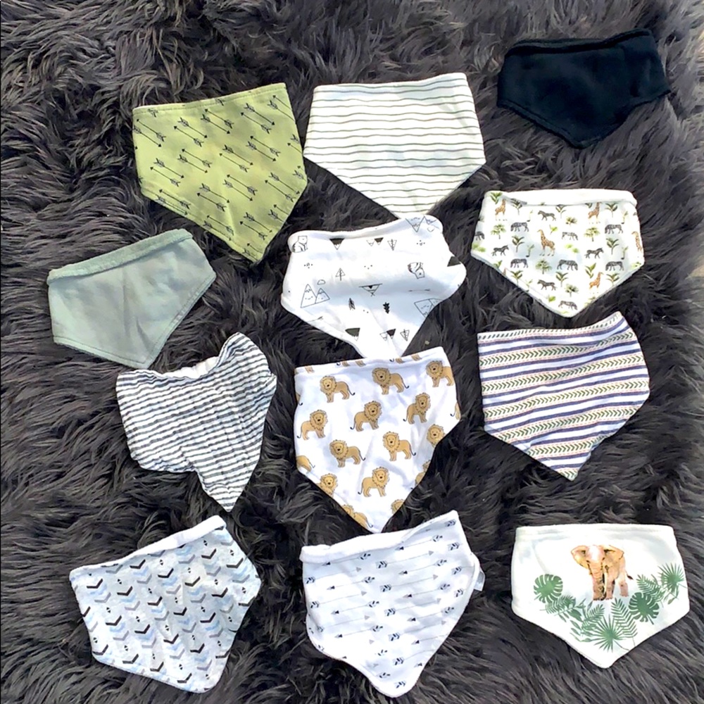 Newborn Bibs